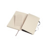 Блокнот MOLESKINE CLASSIC SOFT QP614 Pocket 90x140мм 192стр. пунктир мягкая обложка черный