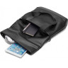 Сумка MOLESKINE FOLDOVER TOTE CLASSIC (черная) ET76UFTOBK