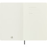 Блокнот MOLESKINE LIMITED EDITION PRECIOUS & ETHICAL BOA 130х210 мм 240 стр. линейка, мягкая обложка, черный QP616BKVBOABOX